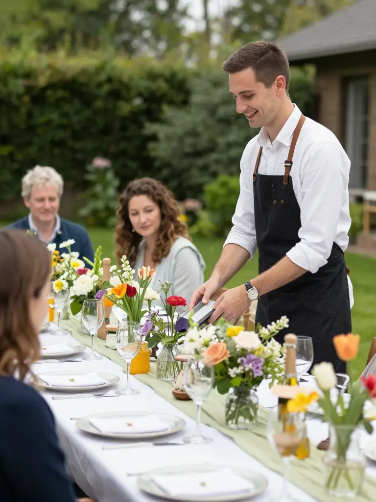 Hosting Tips for a Stress-Free Outdoor Event
