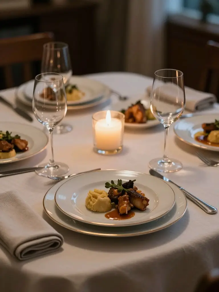 Hosting an Elegant Independence Day Dinner Party