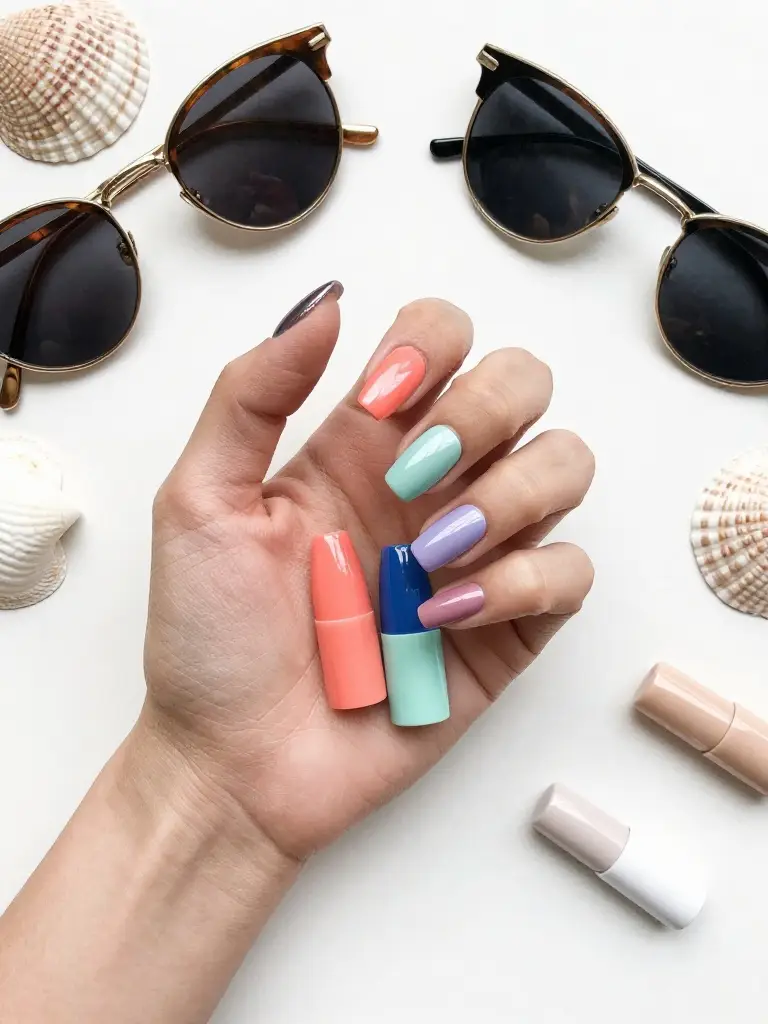 Must-Try June Nail Colors to Complete Your 2026 Look