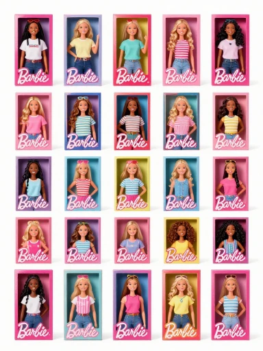 Why the Barbie Box Trend Continues to Inspire Creativity