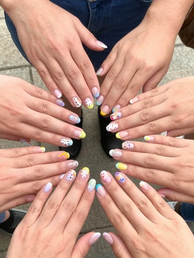 The Best Spring Nail Designs to Try This Season