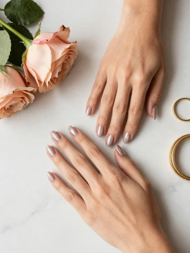 The Best Cat Eye Nail Ideas to Elevate Your Style