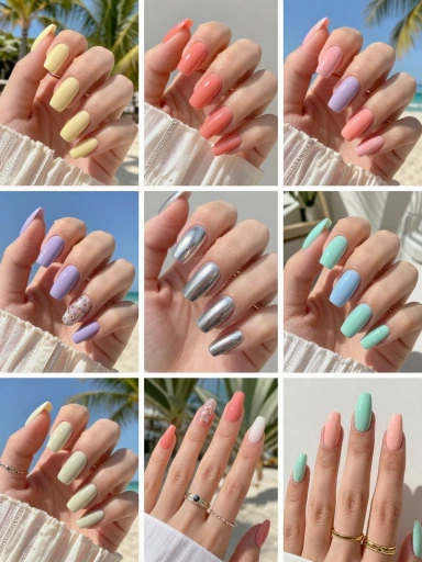 Final Thoughts on the Best Summer Nail Colors for 2026