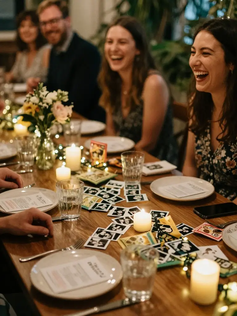 How to Create Unforgettable Whimsical Garden Party Memories