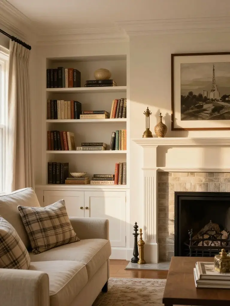 How to Create a Ralph Lauren and Nancy Meyers Inspired Home