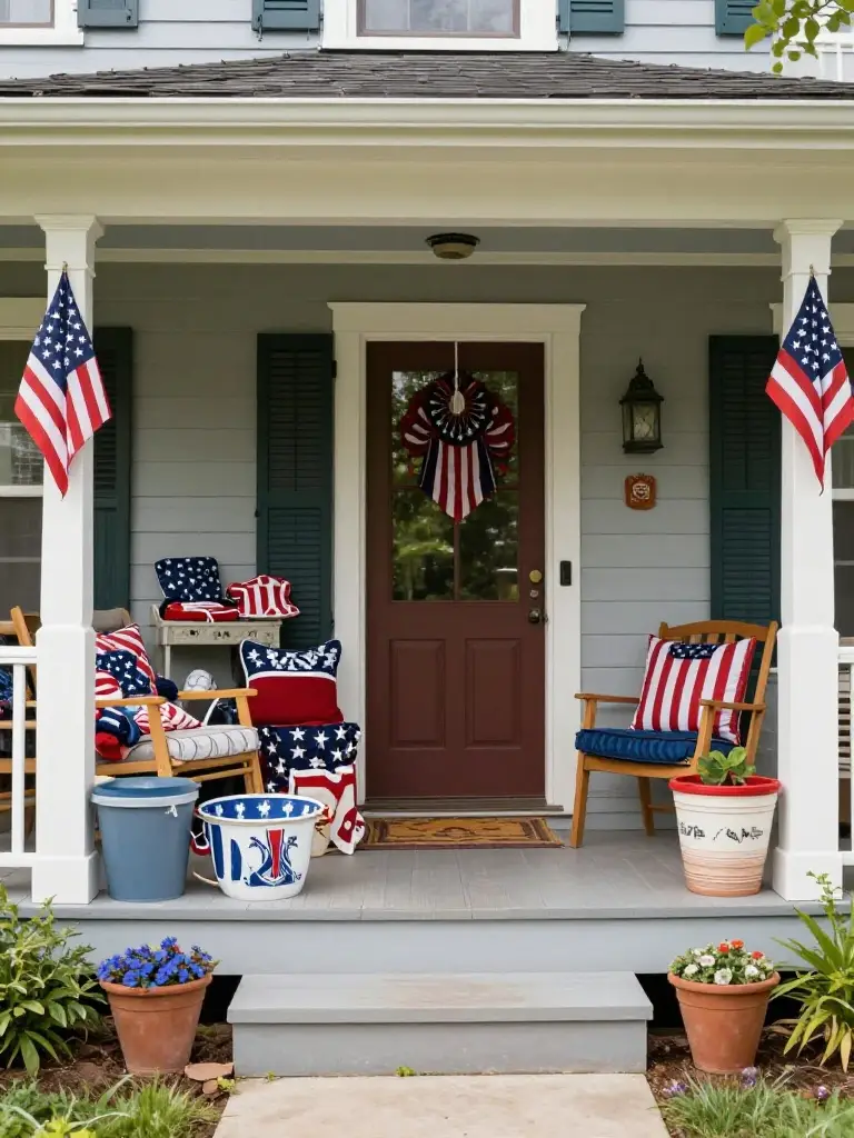 Common 4th of July Decorating Mistakes to Avoid