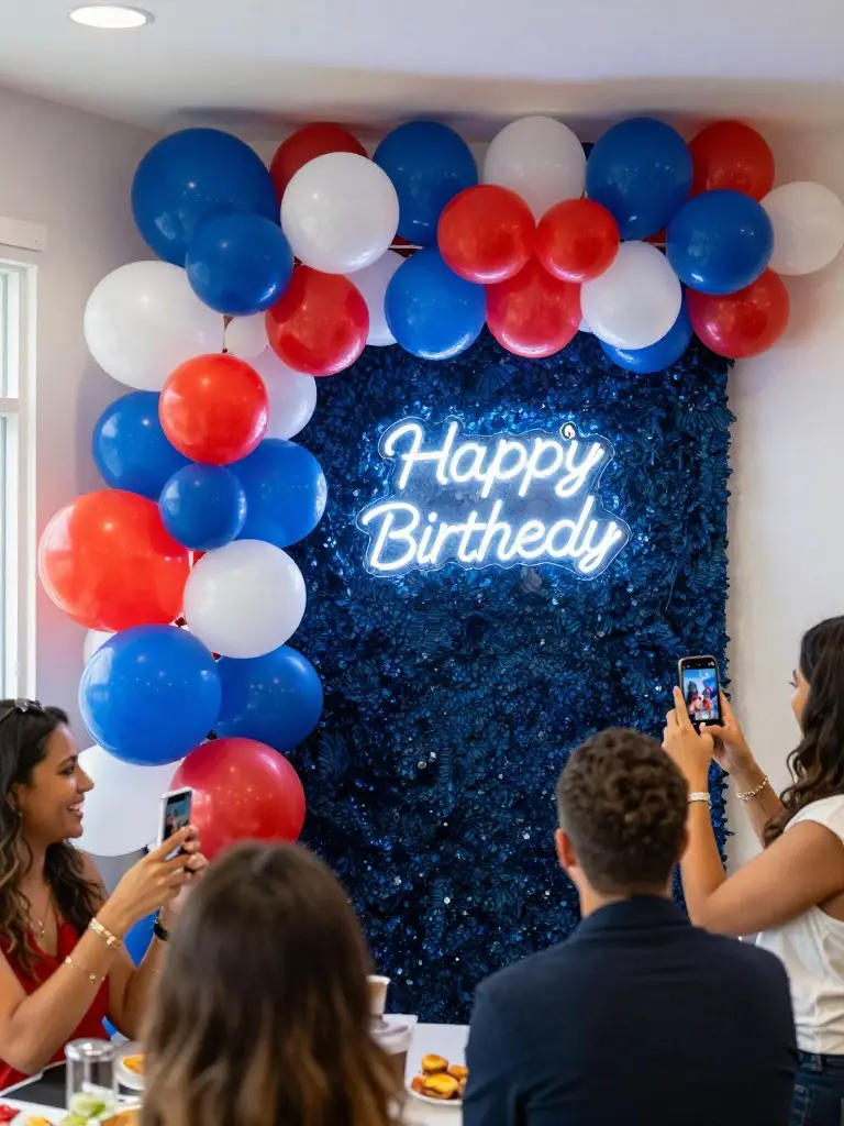 Social Media-Worthy July 4th Party Ideas