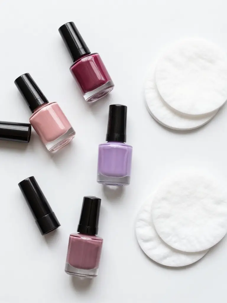 How to Recreate Rich Girl Nails on a Budget