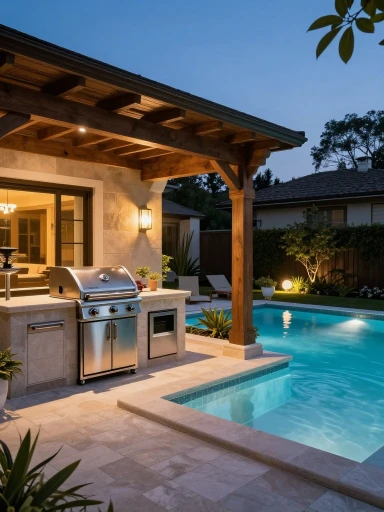 Luxury Landscaping Ideas for an Upscale Look