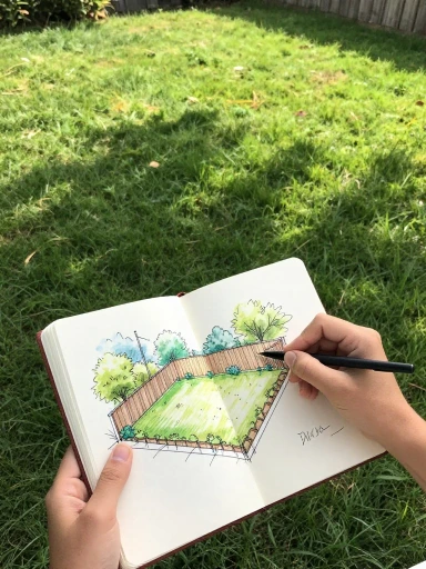 Planning Your Dream Backyard Design
