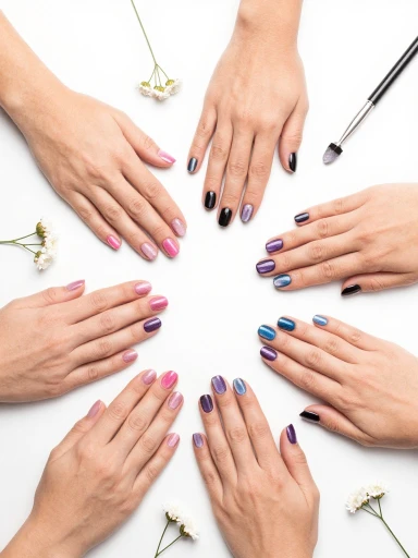 Why Cat Eye Nails Are Trending in 2026