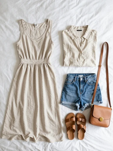 Must-Have Pieces for a Chic Vacation Wardrobe