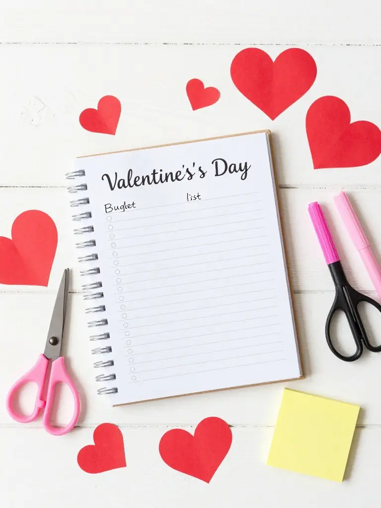 2: How to Plan the Perfect DIY Valentines Day Party on a Budget
