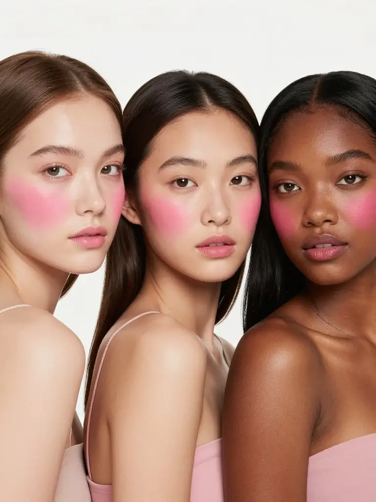 How to Choose the Best Pink Blush for Your Skin Tone