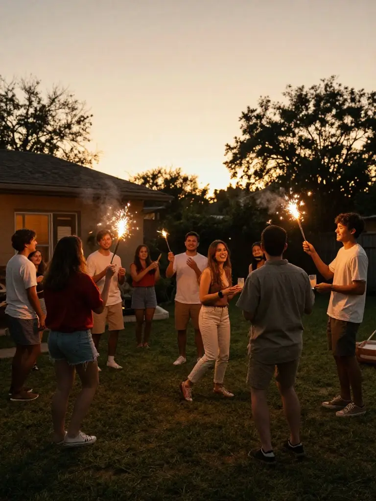 How to Host an Unforgettable 4th of July Celebration