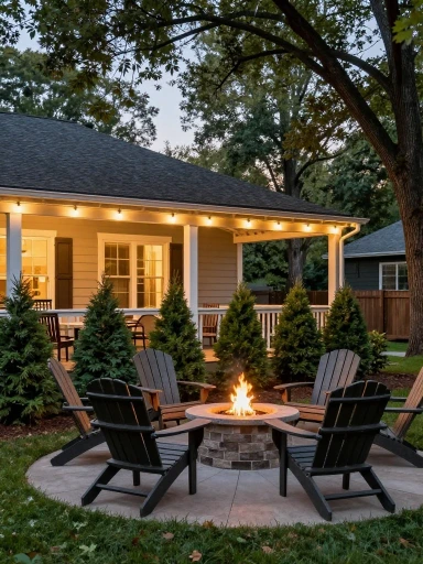 How to Create a Backyard You'll Love Year-Round