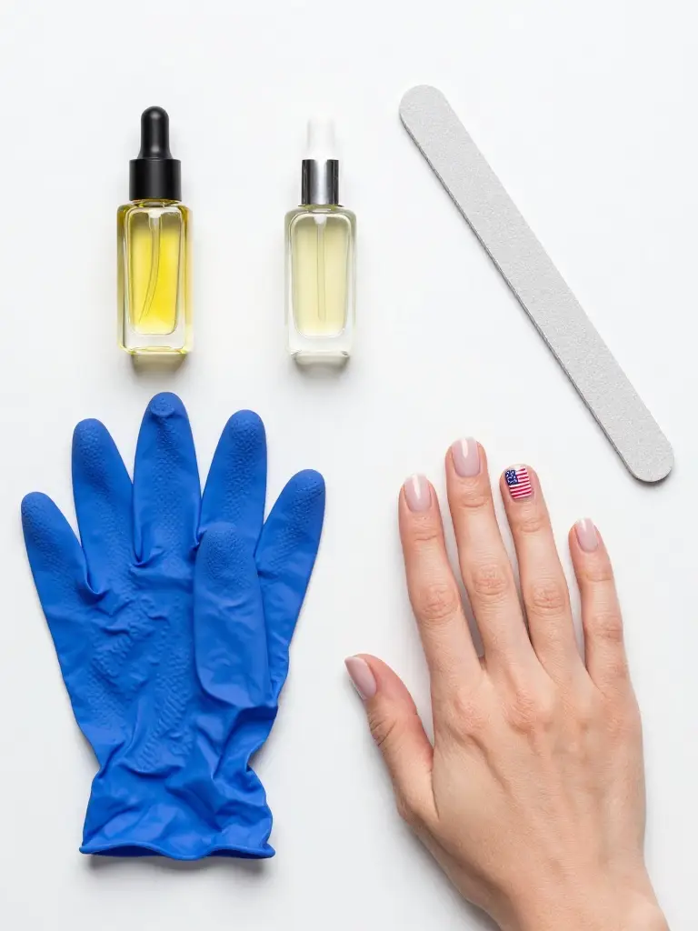 Best Tips to Keep Your Patriotic Manicure Looking Fresh