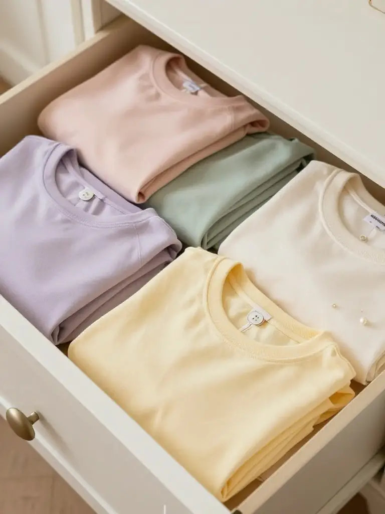 The Best Pastel Shades for an Old Money Wardrobe