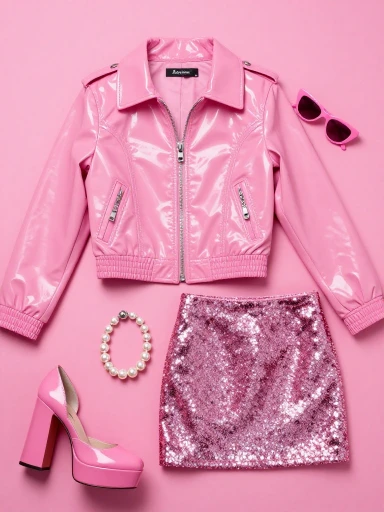 The Rise of the Barbiecore Aesthetic