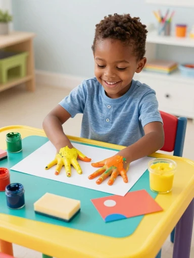 Easy Summer Crafts for Preschoolers