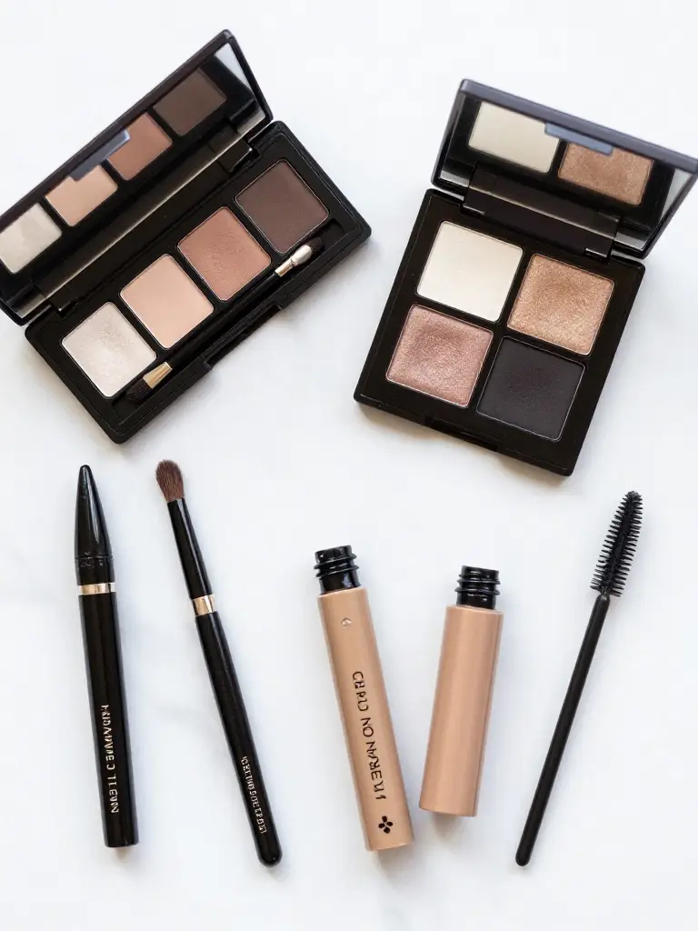 Essential Makeup Products for Siren Eyes