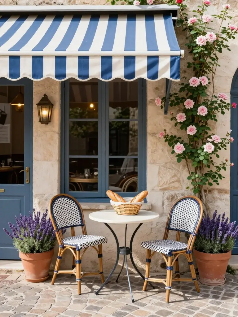 3: French Country Patio Ideas Full of Charm