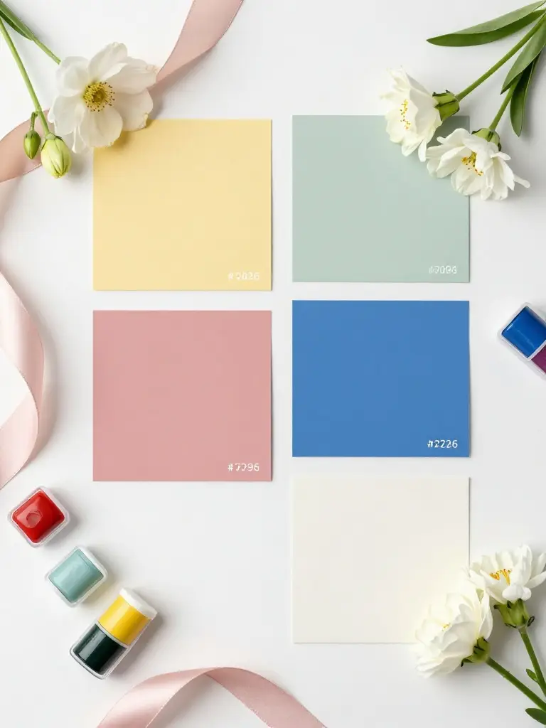 The Hottest Color Palettes Defining Spring 2026 Fashion Trends