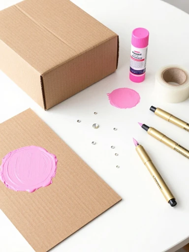 How to Create Your Own DIY Barbie Box