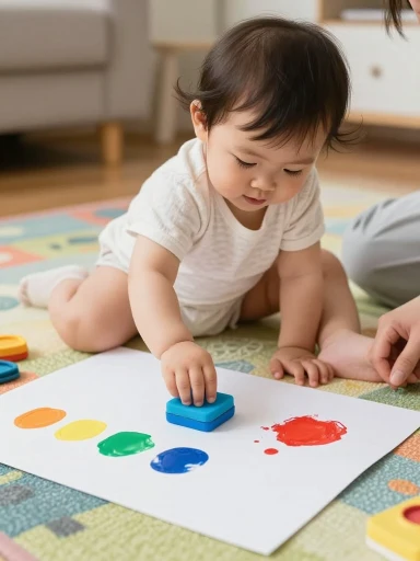 Fun Craft Ideas for Toddlers

