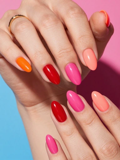 Bold and Vibrant Nail Shades to Try