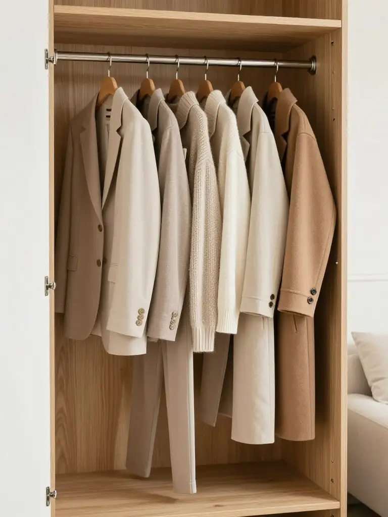 Building an Old Money Capsule Wardrobe