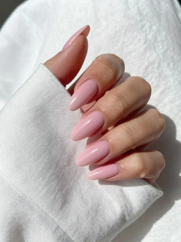 Hot Pink Nails That Make a Bold Statement