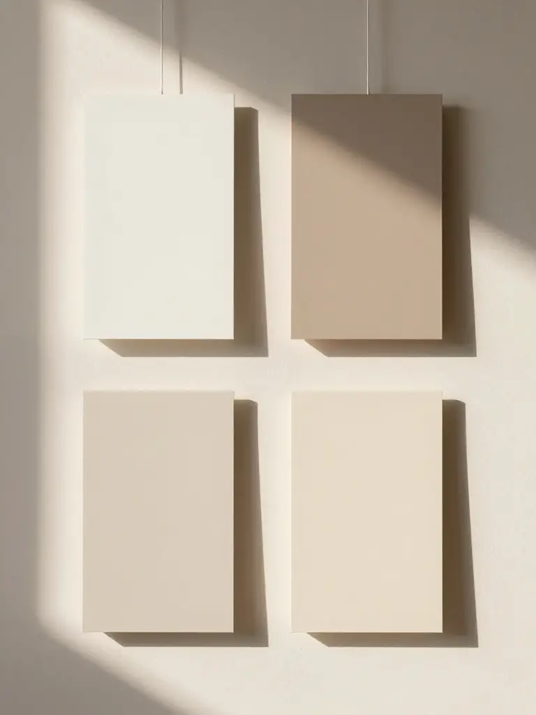 Choosing a Timeless Neutral Color Palette