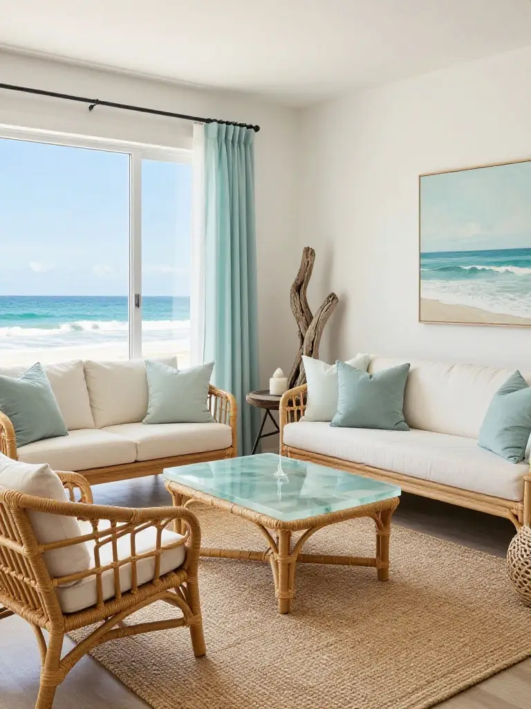 Coastal-Inspired Decor Ideas for a Relaxed Home