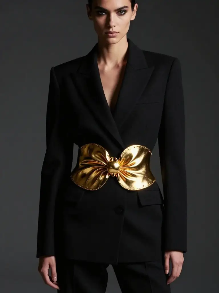 The Rise of Statement Belts in 2026 Fashion