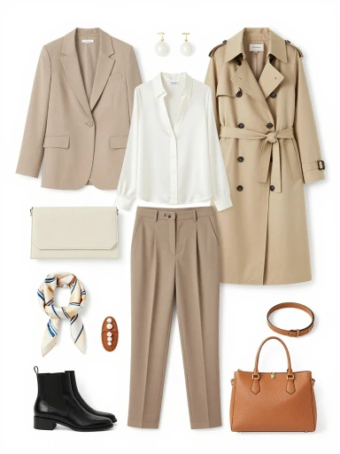Building an Affordable Old Money Capsule Wardrobe