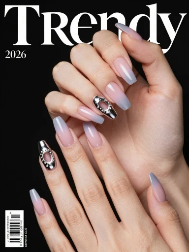 Trendy Summer Nails Taking Over in 2026