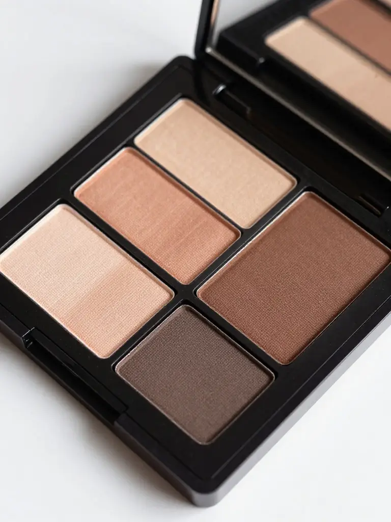 Choosing the Right Eyeshadow Shades