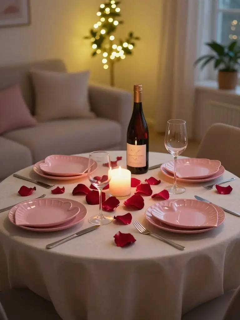 5: Romantic DIY Valentines Day Party Ideas for Couples at Home