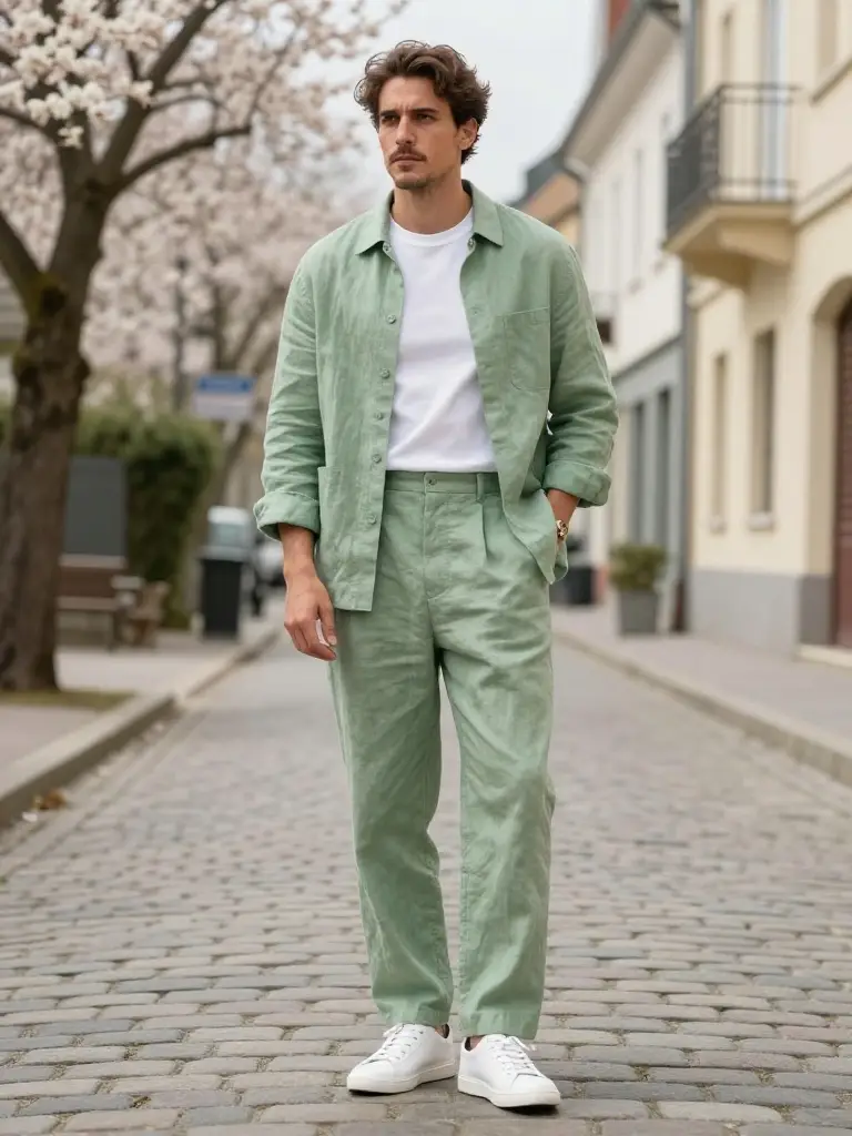 Spring 2026 Fashion Trends for Men You Absolutely Cannot Miss 
