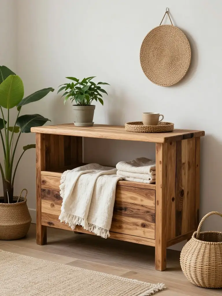 Sustainable Home Decor Trends for Eco-Conscious Living