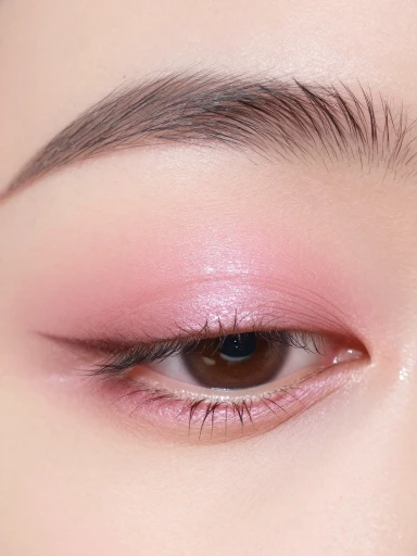 Best Pink Eyeshadow Looks for Barbie Makeup