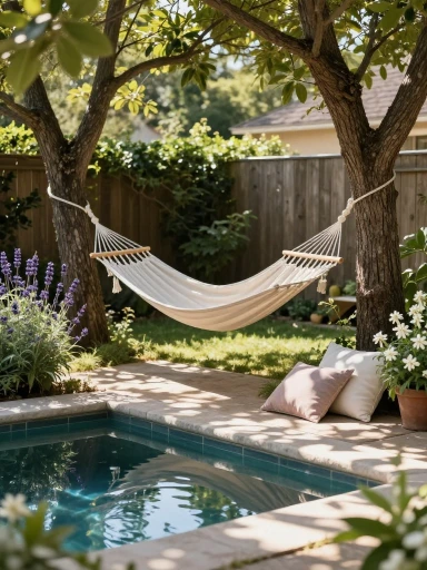 Creating a Relaxing Backyard Oasis