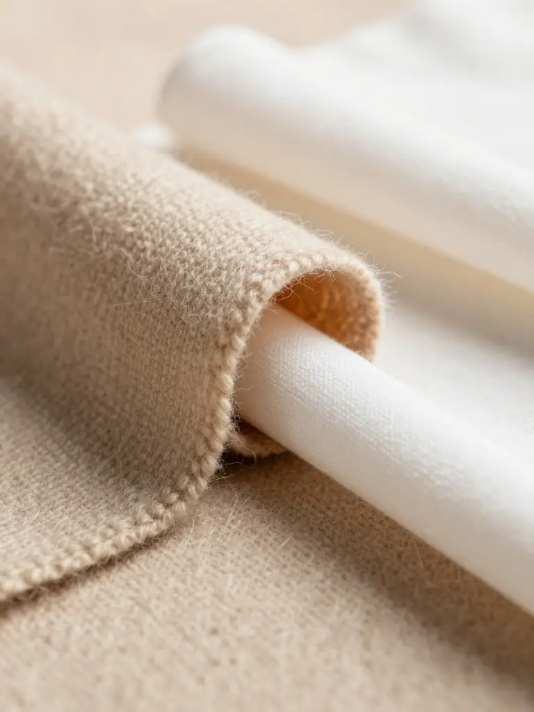 Choosing High-Quality Fabrics and Materials
