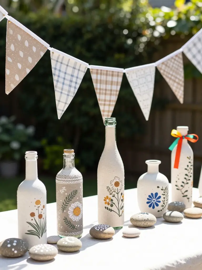 Creative Garden Party Decor Ideas on a Budget