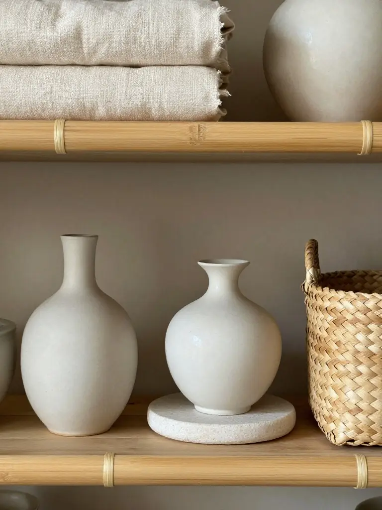 Natural Materials Taking Over Interior Design
