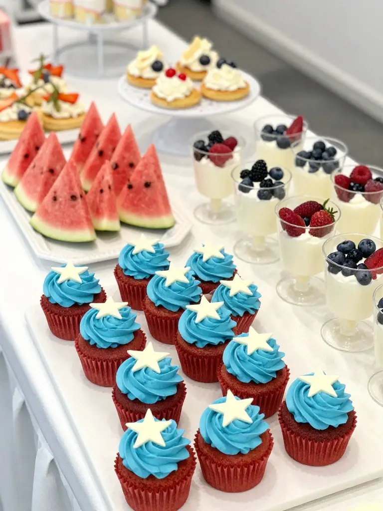 Creative Food Ideas for an Independence Day Feast