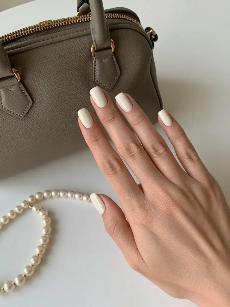 Old Money Nail Ideas for a Sophisticated Style