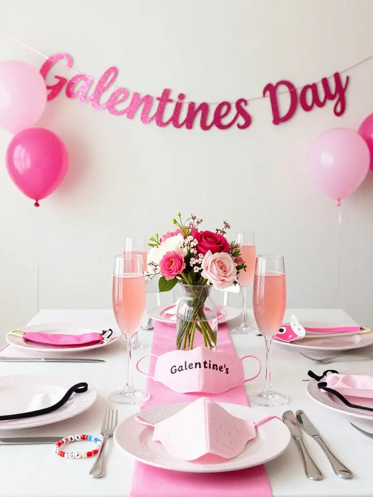 7: Galentines Day Party Ideas DIY — Celebrate With Your Girlfriends