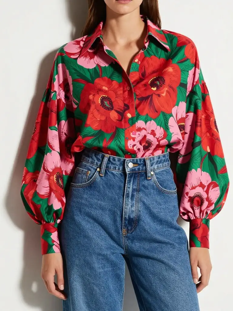 How to Style Floral Prints — The Biggest Spring 2026 Fashion Trend 